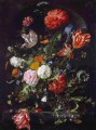 Flores del barroco holandés Jan Davidsz de Heem